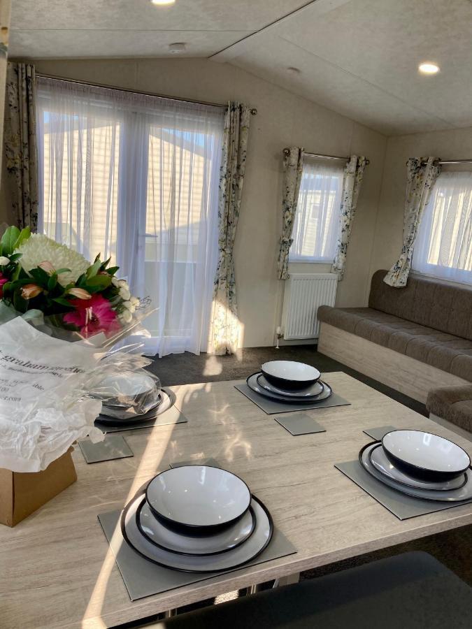 Seaview Holiday Rentals Chestfield المظهر الخارجي الصورة